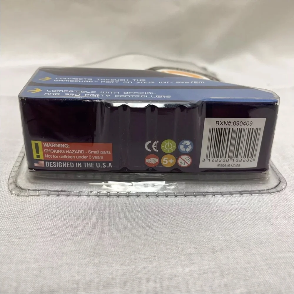 Komodo Wii 2-in-1 Retro Adapter